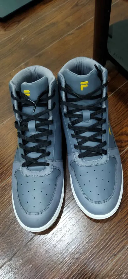 Fila High-Top Sneakers – Size US 11 image indicator(2)