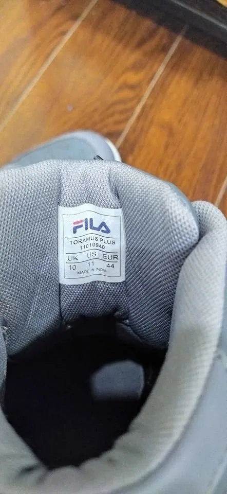 Fila High-Top Sneakers – Size US 11 image indicator(3)