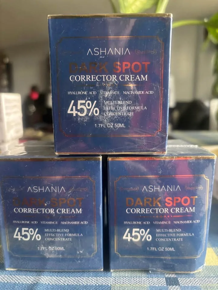 Dark Spot Corrector Cream thumbnail
