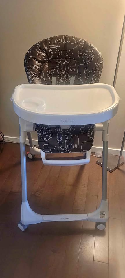 Peg Perego Prima Pappa Zero 3 High Chair