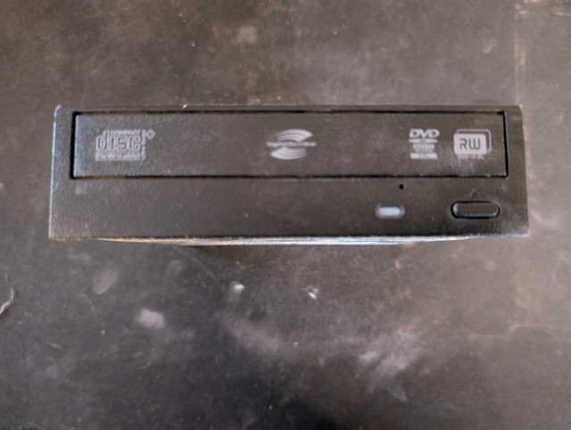 HP DVD Drive
