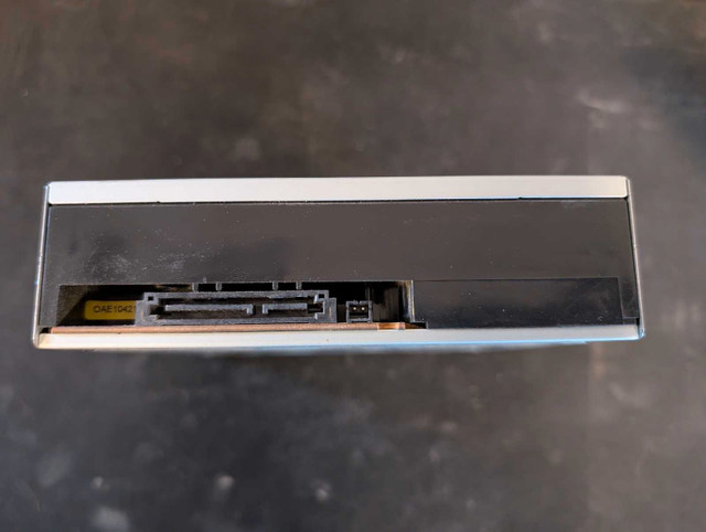 HP DVD Drive - photo 3