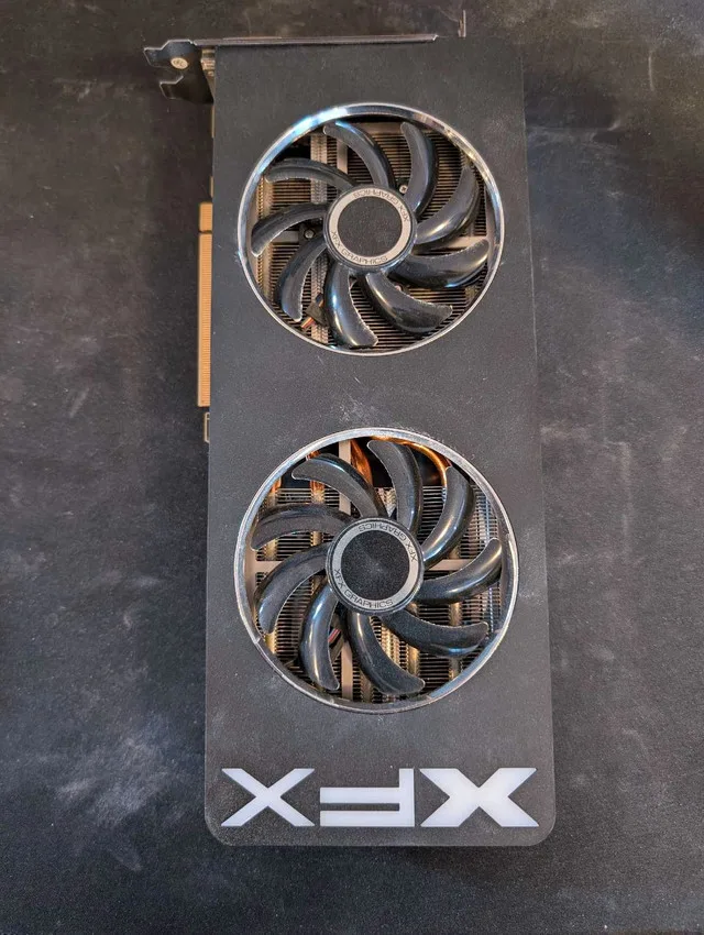 XFX R9 280A thumbnail