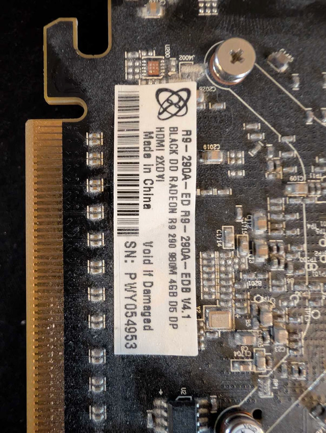XFX R9 280A - photo 4
