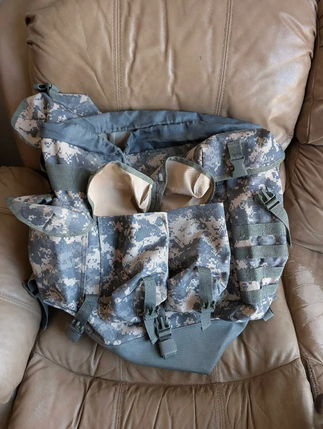 Tactical Backpack thumbnail