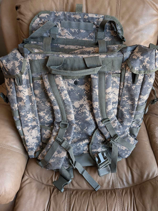 Tactical Backpack - photo 3