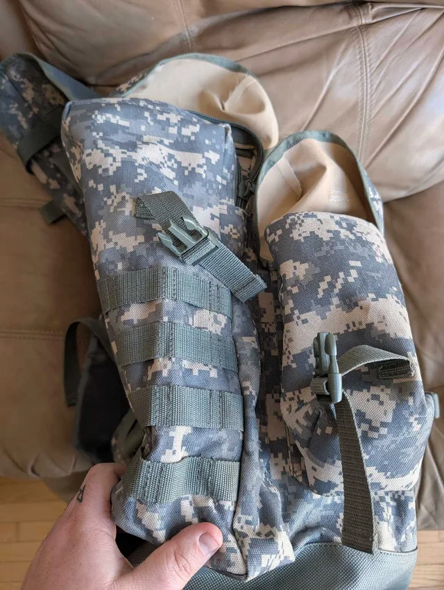 Tactical Backpack image indicator(5)