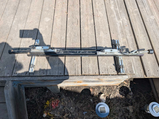 Toyota Tacoma bed mount bicycle rack - photo 2