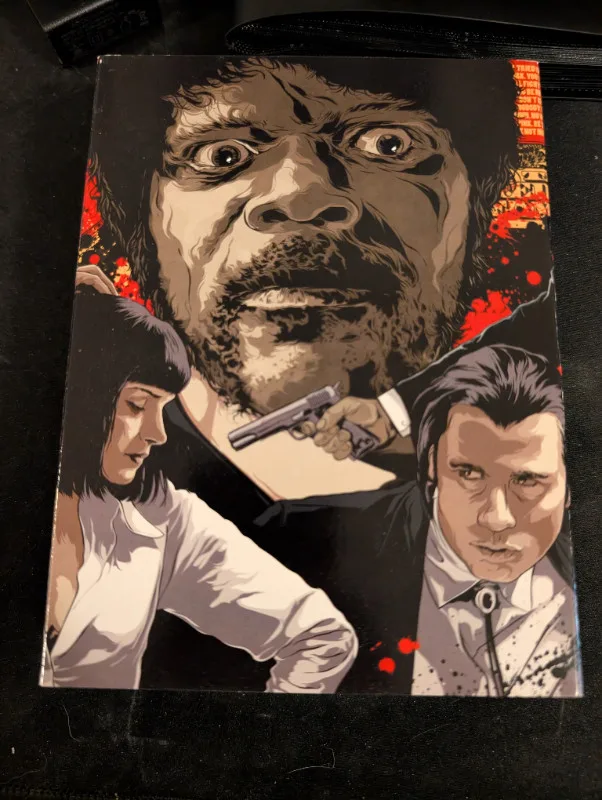 Quentin Tarantino XX Movie Collection image indicator(2)