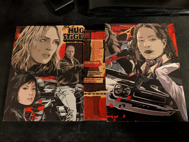 Quentin Tarantino XX Movie Collection image indicator(3)