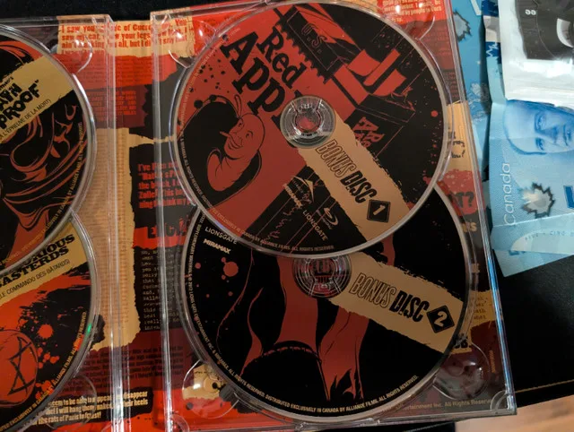 Quentin Tarantino XX Movie Collection image indicator(6)