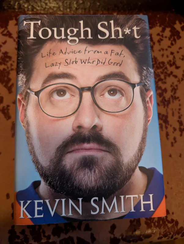 Kevin Smith - Tough Sh*t (Book) thumbnail