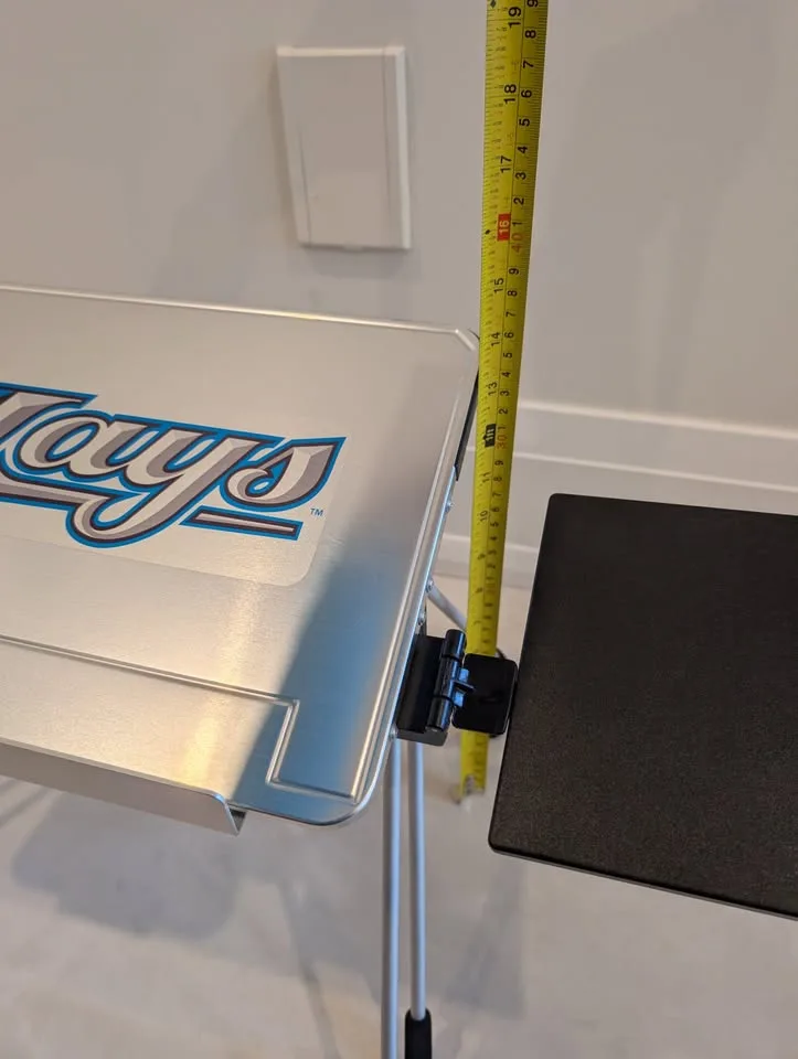 Bluejays folding laptop table image indicator(4)