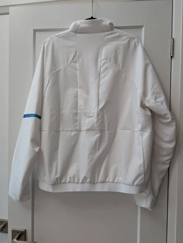 Adidas Argentina Game Day Anthem Jacket (White/Multi) XL image indicator(3)