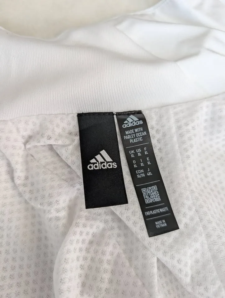 Adidas Argentina Game Day Anthem Jacket (White/Multi) XL image indicator(4)