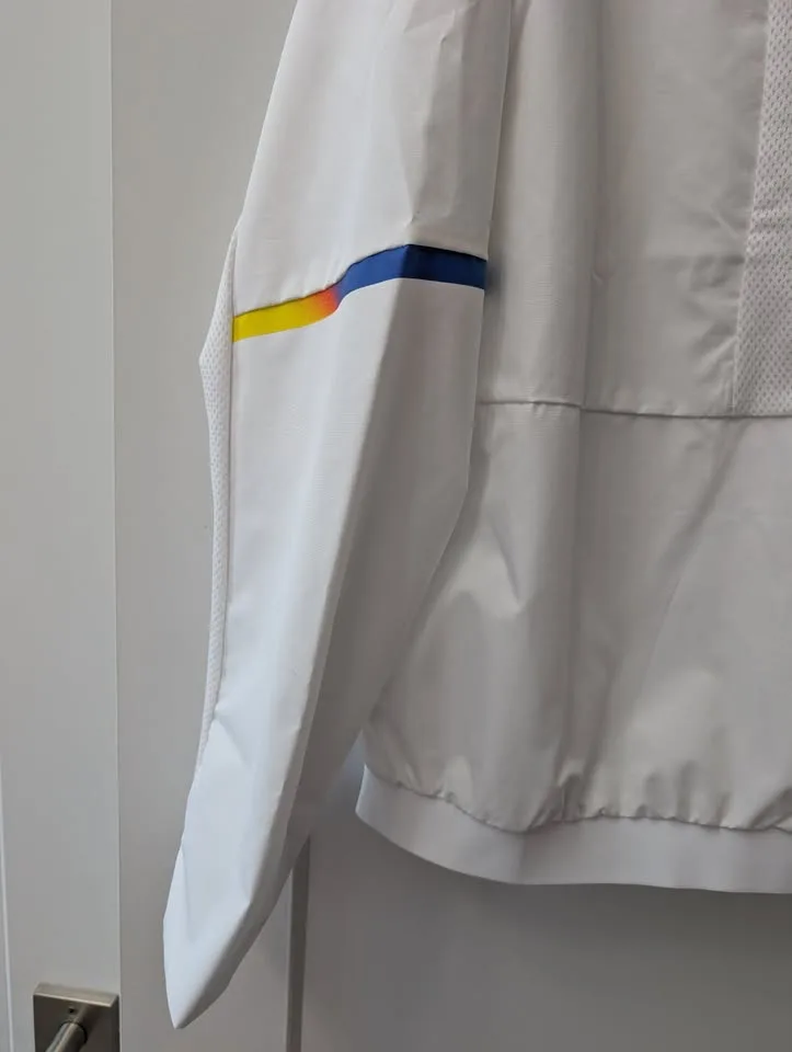 Adidas Argentina Game Day Anthem Jacket (White/Multi) XL image indicator(10)