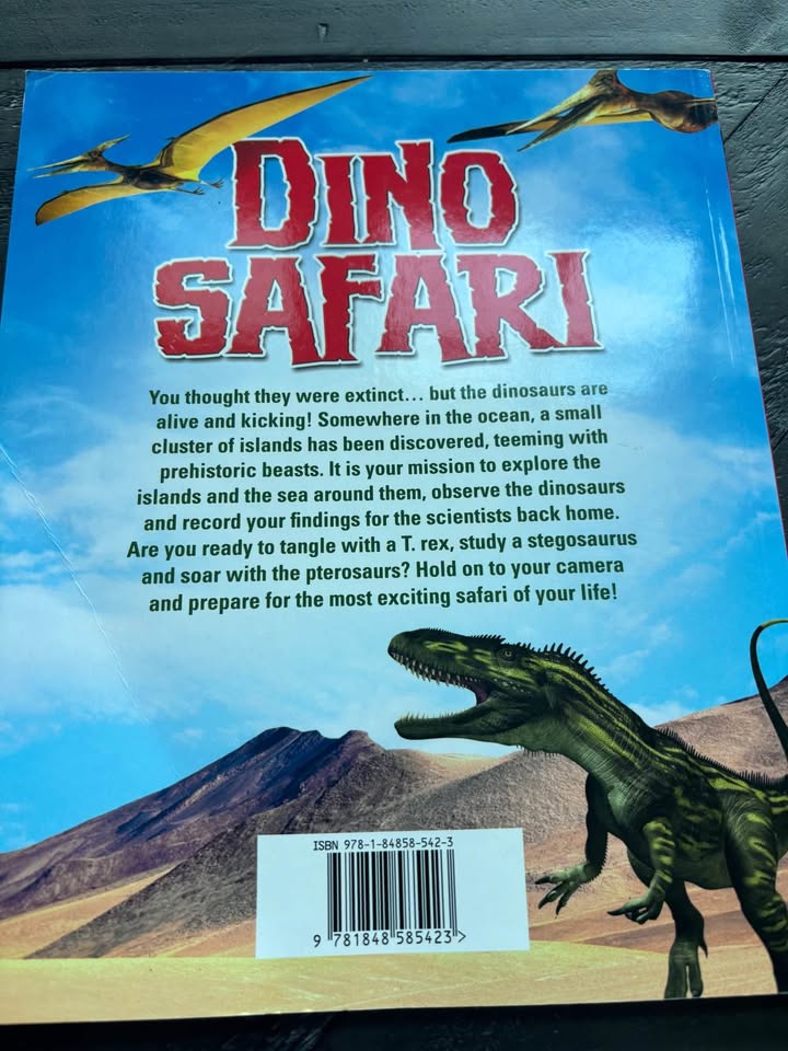 2 dinosaur books for kids - photo 2