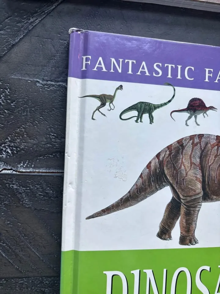 2 dinosaur books for kids image indicator(7)
