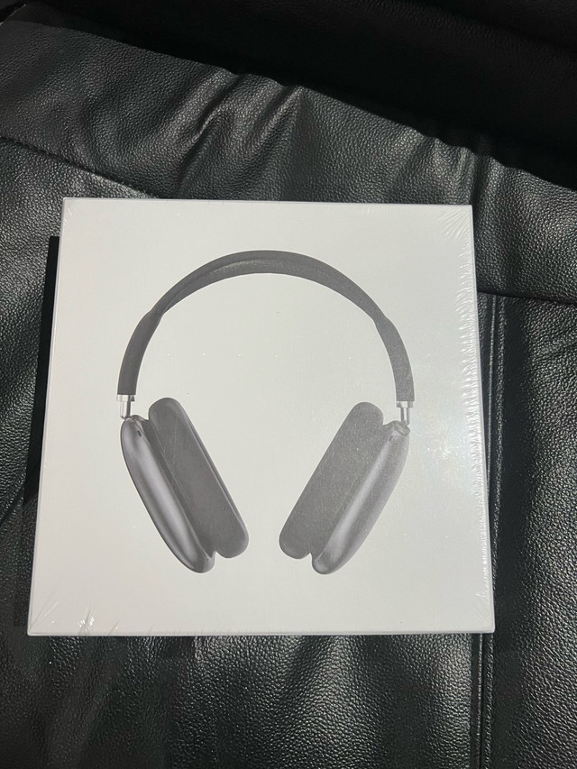 AlRPODS MAX (BLACK)