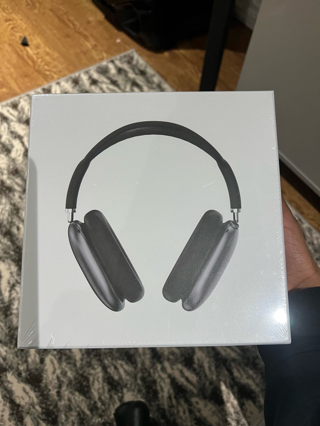 AlRPODS MAX (BLACK) - photo 3