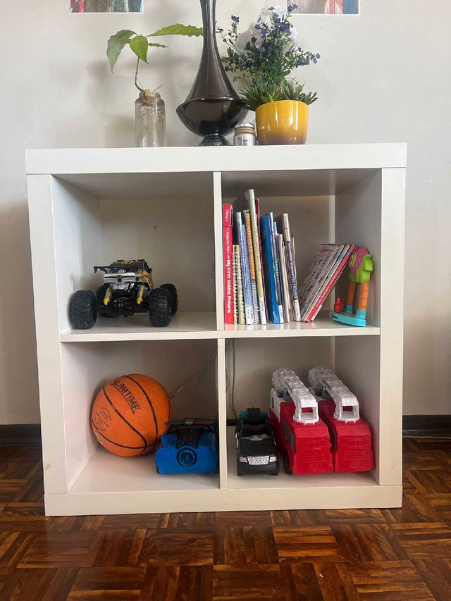 4 Cube Organizer