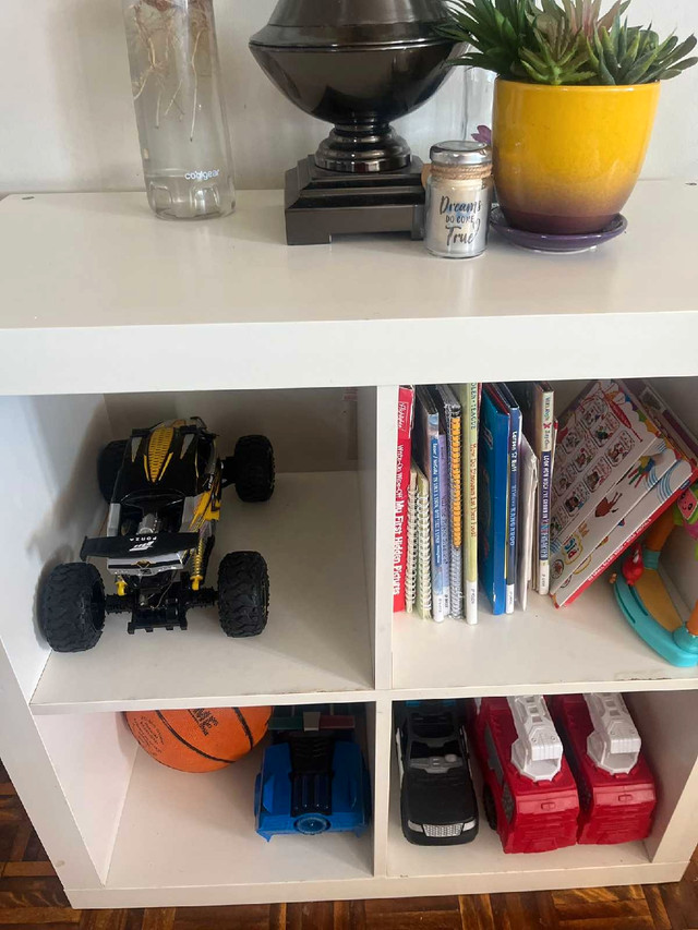 4 Cube Organizer - photo 2