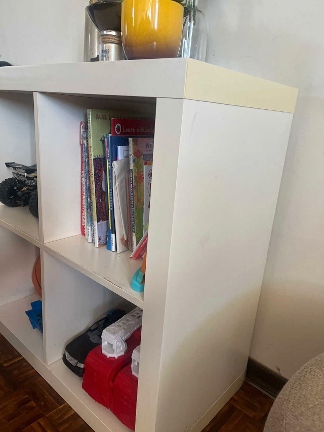 4 Cube Organizer - photo 3