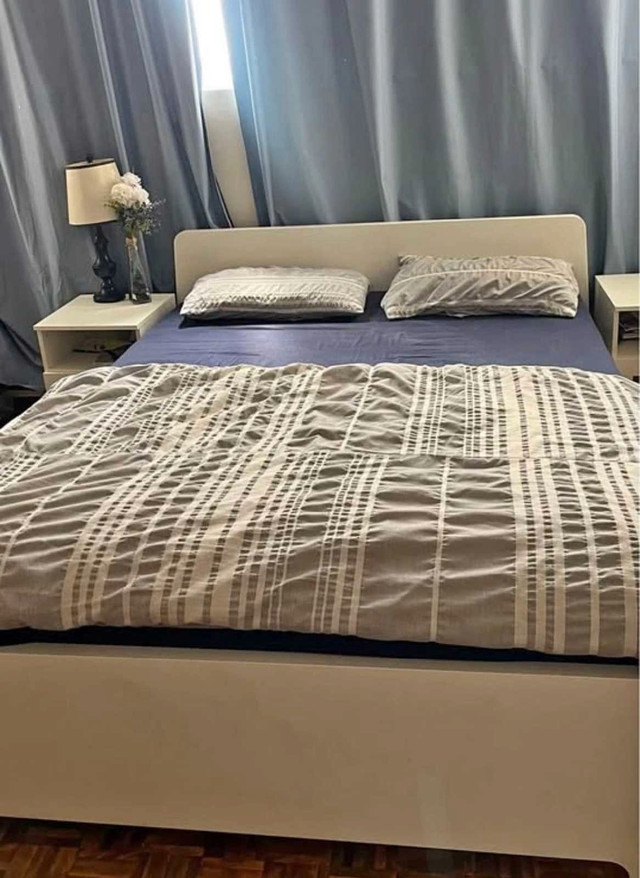 Ikea Queen Bed Frame