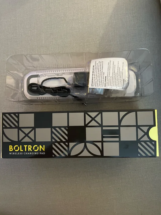 Boltron Wireless Charging Pad thumbnail