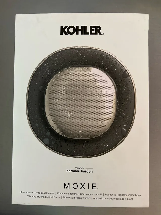 Kohler Moxie Showerhead thumbnail