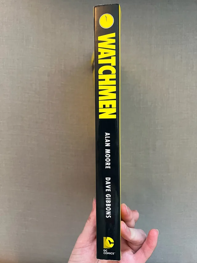 Watchmen image indicator(4)