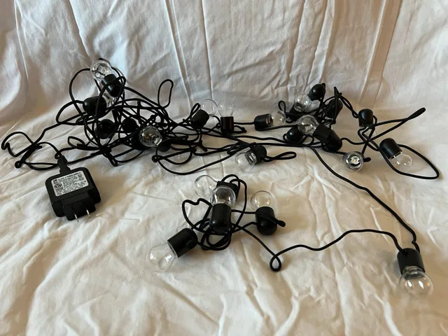 Fairy twinkle lights (IKEA) thumbnail