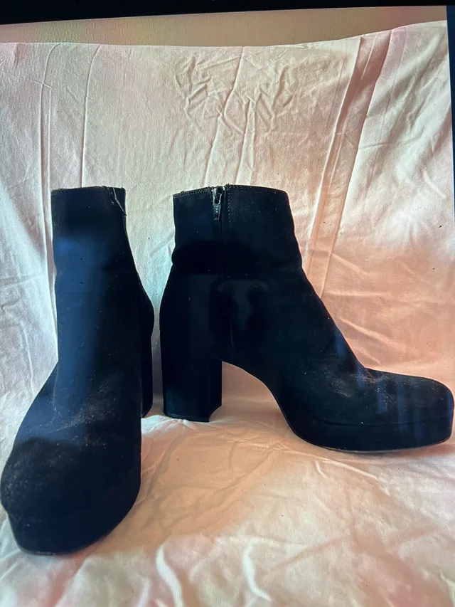 Zara Boots thumbnail