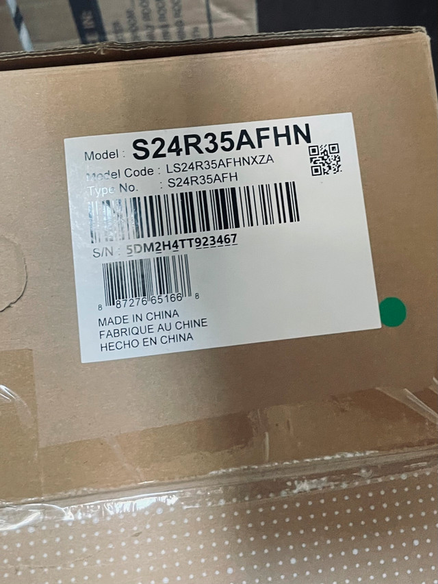Samsung 24-Inch Monitor - photo 2