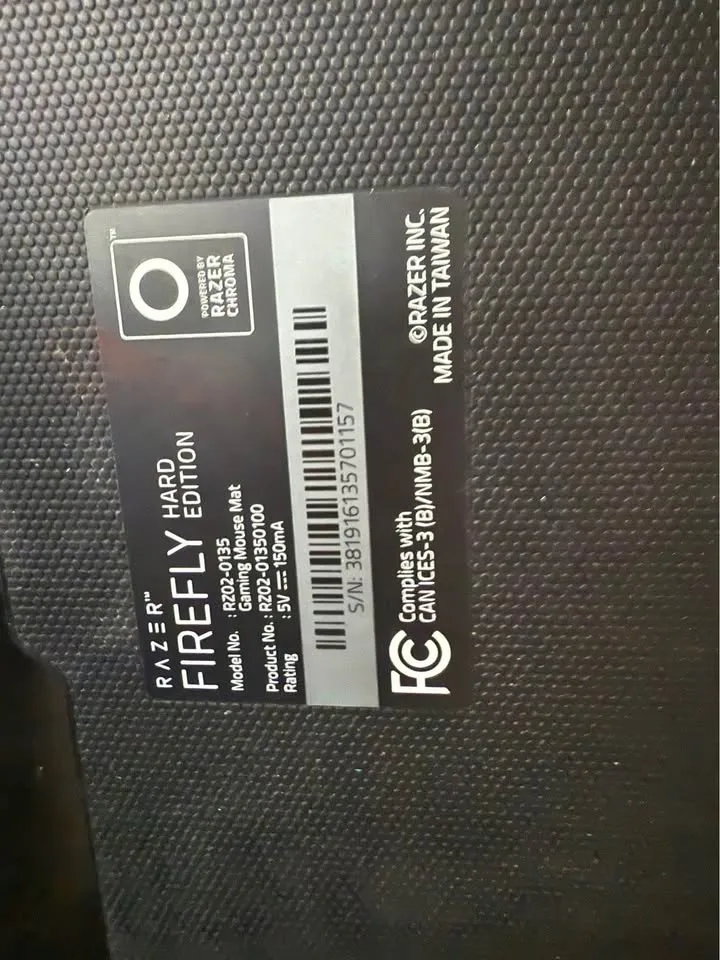 Razer Basilisk Blackwidow Firefly Leviathan Set image indicator(6)