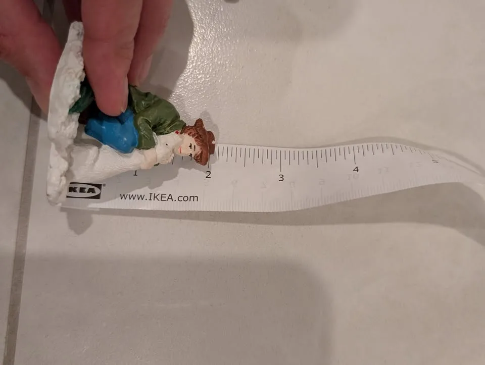 Christmas Village Characters and Accessory image indicator(10)