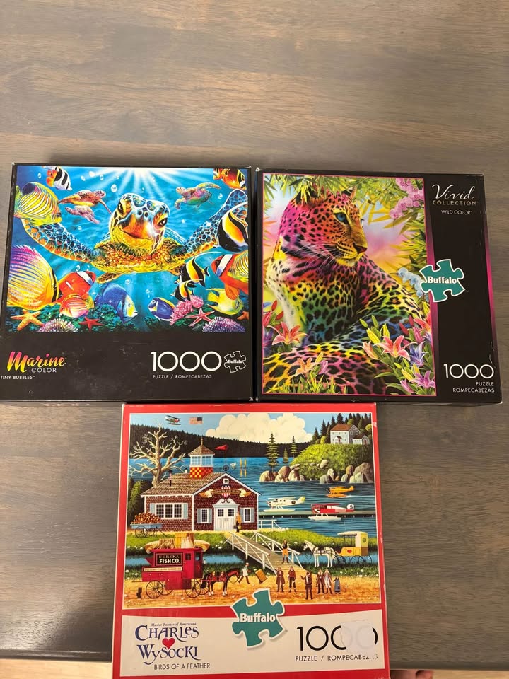 Puzzles (11) 🥕 - photo 2
