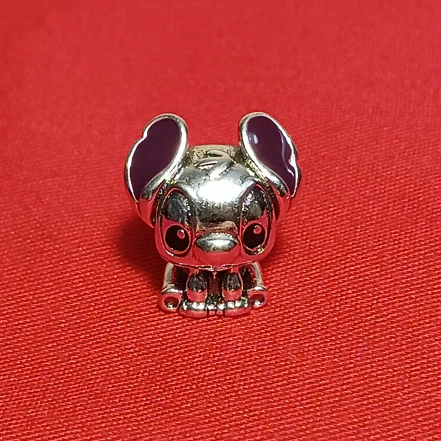 Disney Pandora Stitch Charm thumbnail