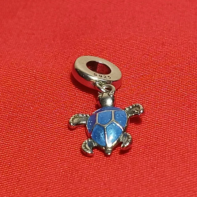 Pandora Turtle Charm thumbnail