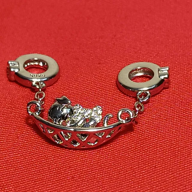 Pandora Safety Chain thumbnail