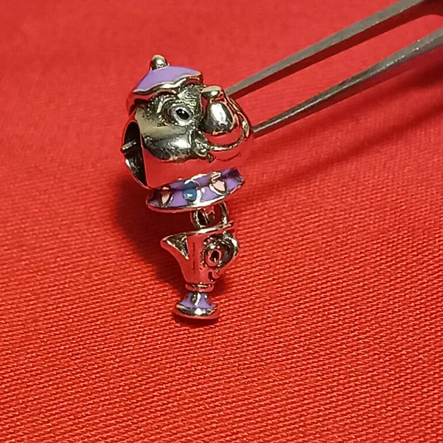 Pandora Disney Mrs. Potts & Chip Charm thumbnail