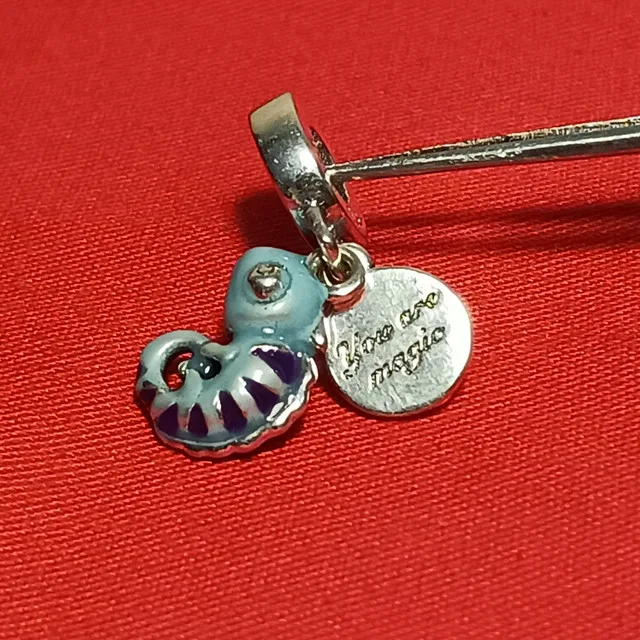 Pandora Charm: Chameleon "You Are Magic" thumbnail