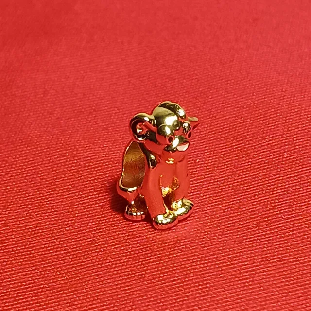 Pandora Lion King Simba Charm thumbnail