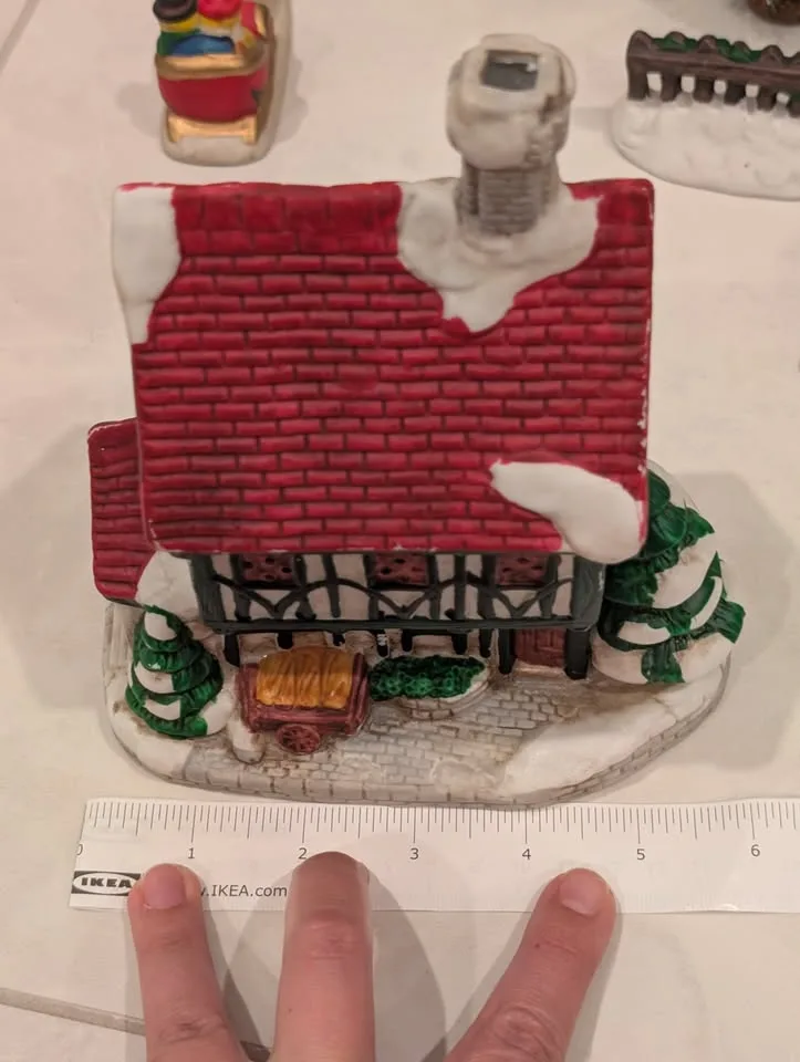 Department 56 Christmas Village Set image indicator(5)