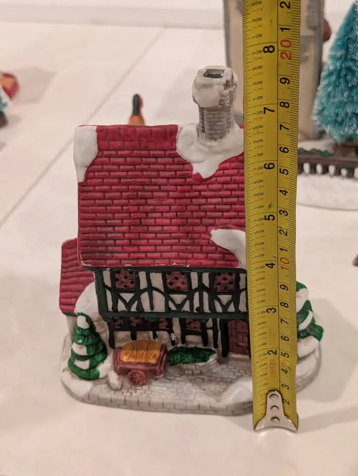Department 56 Christmas Village Set image indicator(6)