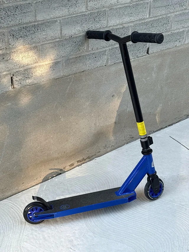 Capix Scooter image indicator(2)