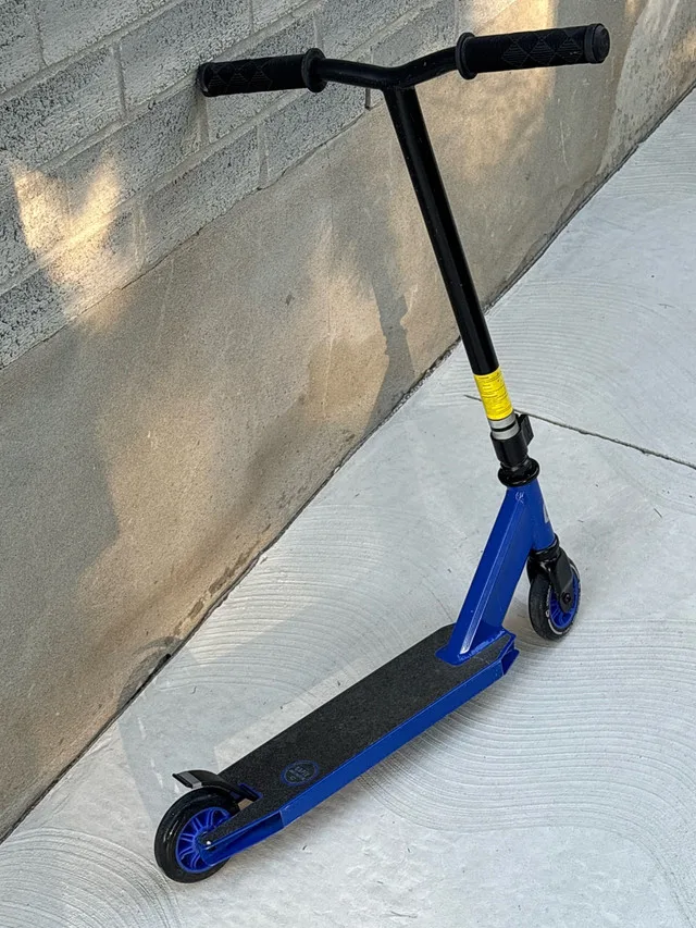 Capix Scooter image indicator(3)