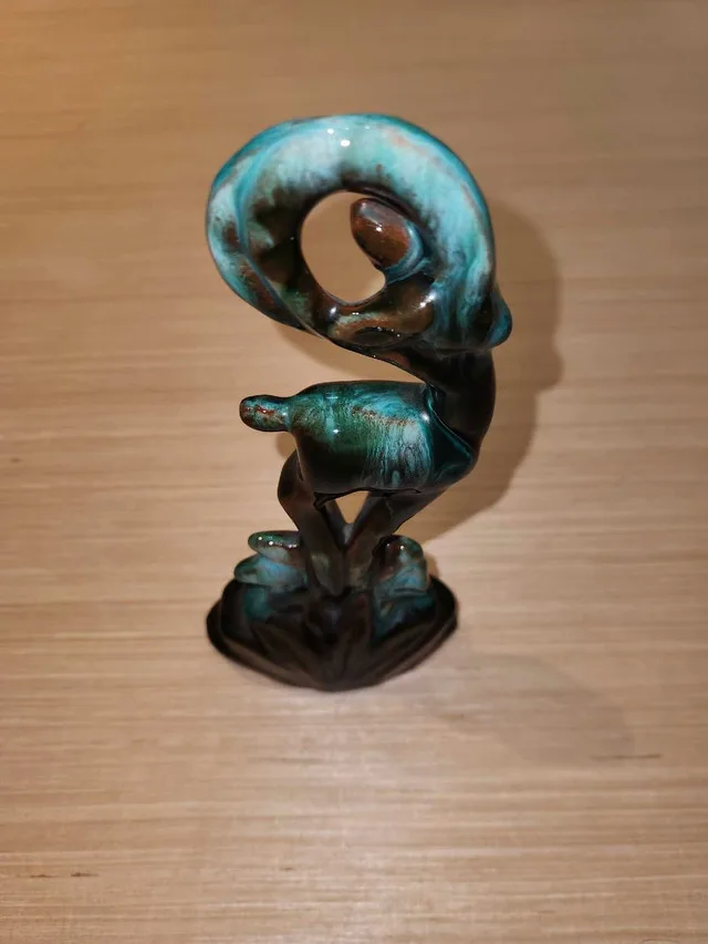 Blue Mountain Pottery Gazelle thumbnail