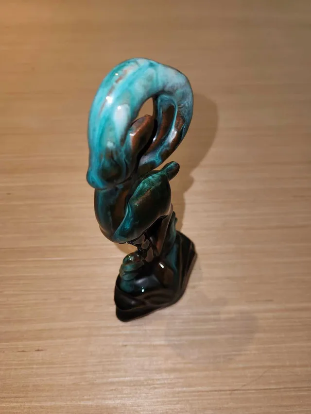 Blue Mountain Pottery Gazelle image indicator(2)