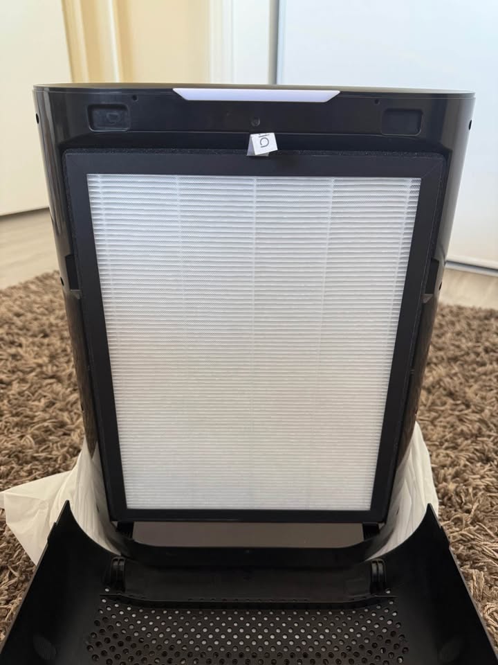 Aucleia True HEPA Air Purifier – Black | Brand New in Box - photo 3